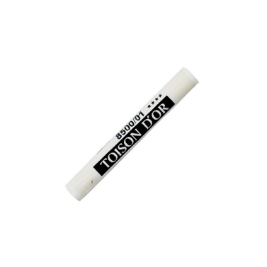 Giz Pastel Seco 8500/01 Titanium White Koh-I-Noor